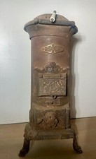 Antica Stufa A Legna. Meteor. C.G.N 