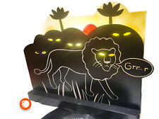 Rarissima lampada da tavolo