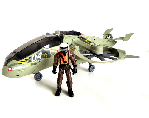 Modellino gryphon aerial - gryphon,