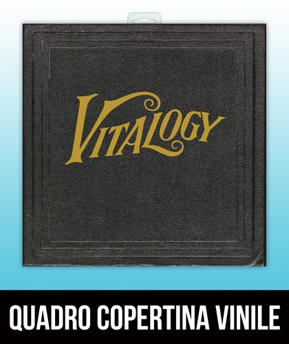 Quadro moderno pearl jam - quadro,