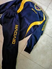 TUTA GIVOVA TAGLIA L SPORT 