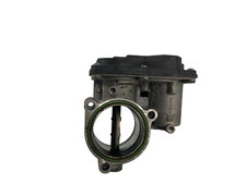 Corpo farfallato per modello