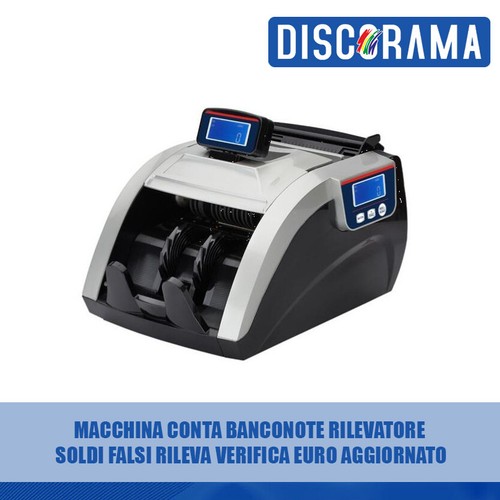Macchina conta banconote - conta,