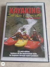 NEW/SEALED KAYAKING STROKES