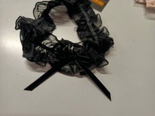 Giarrettiera Oro Blu