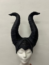 Copricapo Malefica Artigianale