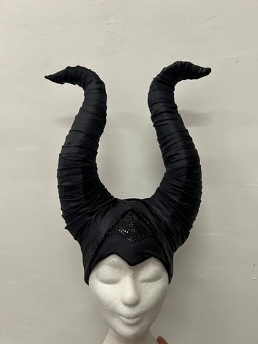 Copricapo malefica artigianale - copricapo,