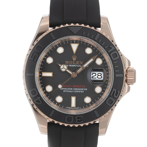 Rolex yacht master 116655 - yacht, 40
