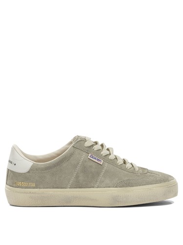 Golden goose soul - goose, low-top