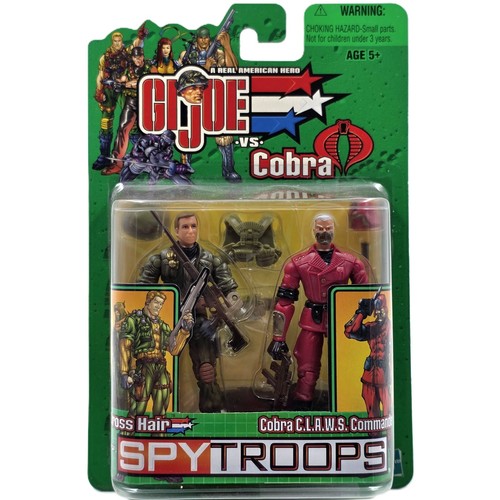 Cross hair cobra - cross,