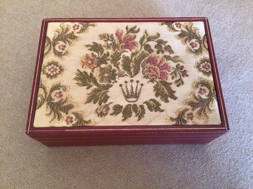 Scatola vintage box rolex - vintage,