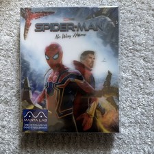 SPIDER-MAN NO WAY HOME [4K UHD