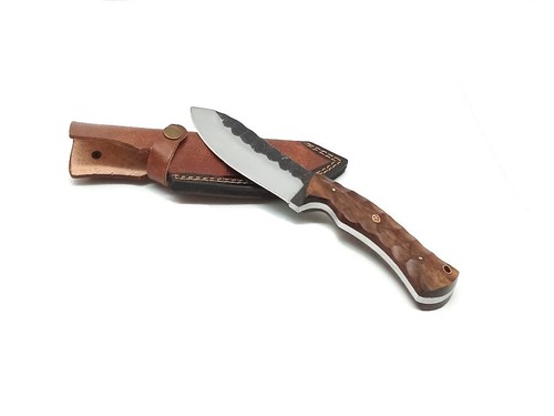 Coltello acciaio balestra - in,