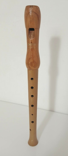 Flauto dolce soprano vintage - soprano,