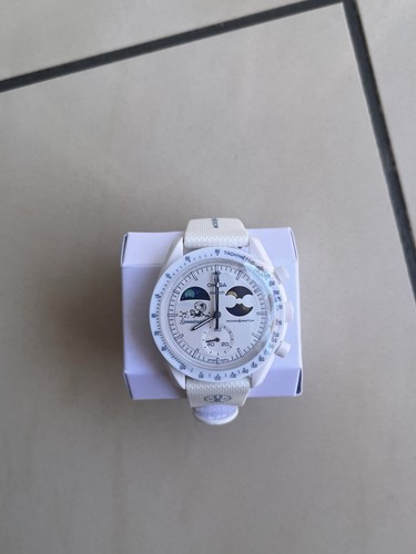 Omega swatch mission to - omega, x