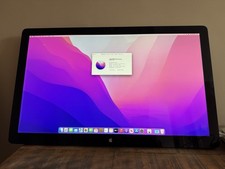 Monitor LCD APPLE THUNDERBOLT