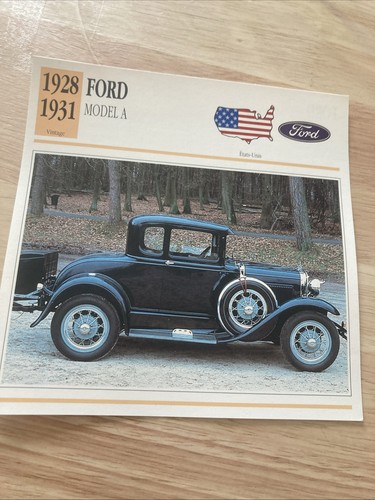 Ford modèle 1928 - ford, /
