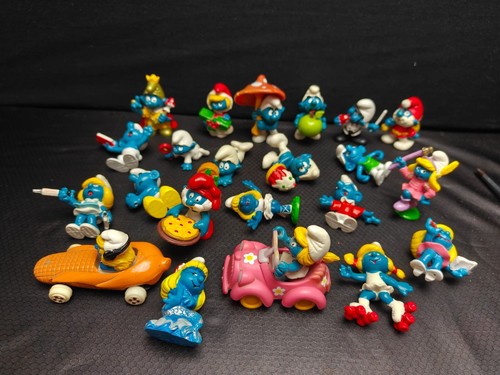 Lotto puffi smurfs di - smurfs,