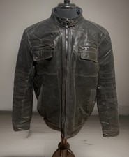 Giacca Moto Angelo Litrico