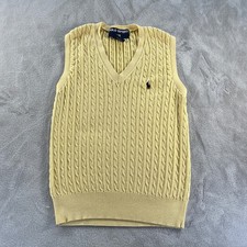 Polo Ralph Lauren Giallo
