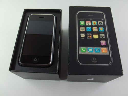 Apple iphone 8gb 1a - iphone,