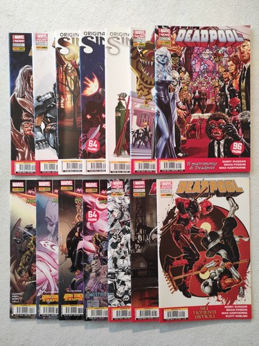 Deadpool sequenza - deadpool, 45/59