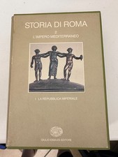 STORIA DI ROMA 2 L'IMPERO