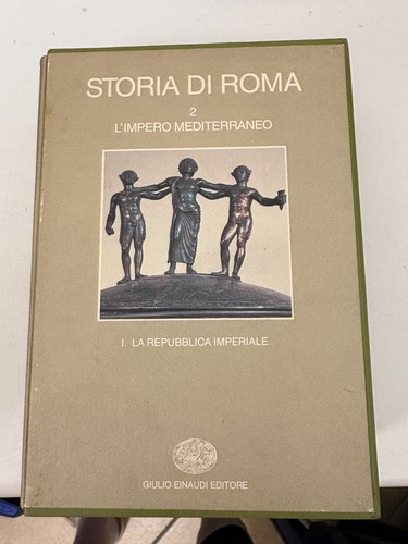 Storia roma l impero - di,