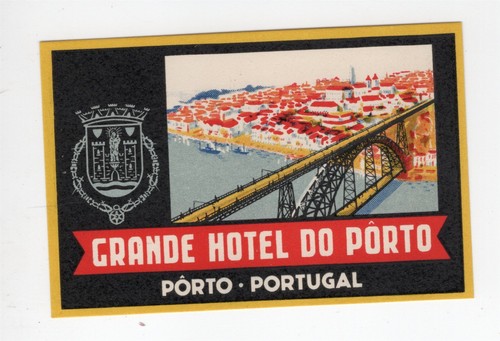 Grande hotel portogallo - hotel, do