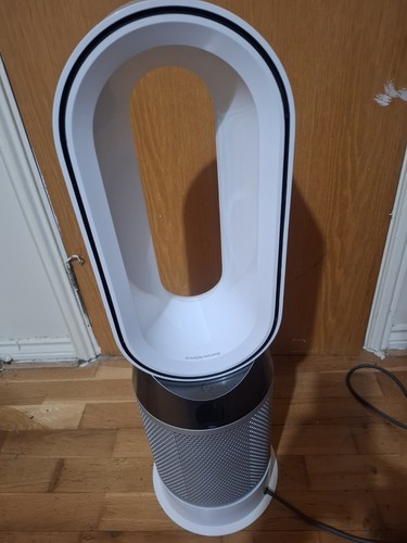 Dyson hp04 pure purificatore - dyson,