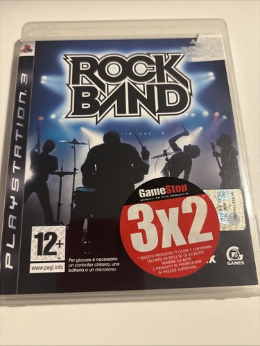 Rockband rock band - band, playstation