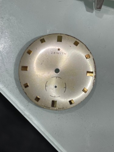 Quadrante zenith per manuale - quadrante,