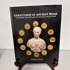 Monete d'oro dell'antica Roma