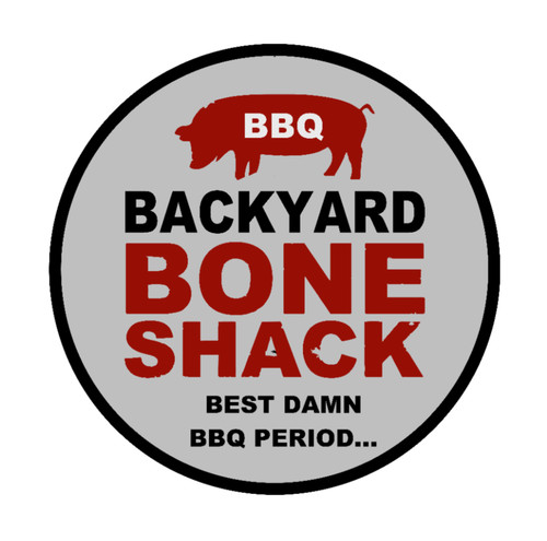 Bbq 4 - (backyard,
