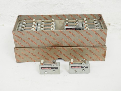 Burgess switch v3mlr nuovo - burgess,