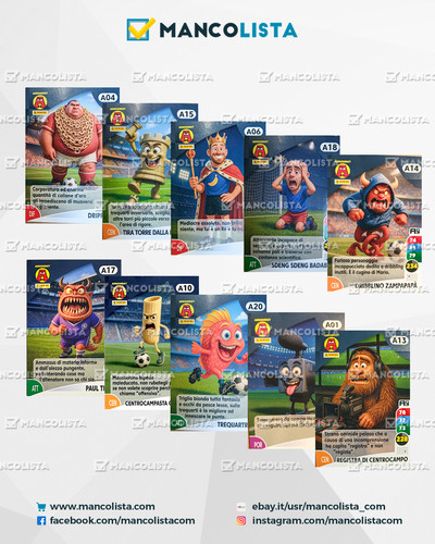 Card mancanti adreinrot - card,