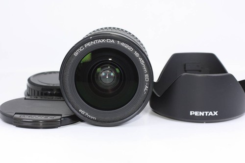 Pentax smc 45mm ed al - pentax, f4