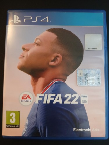 Gioco ps4 fifa - gioco, 22