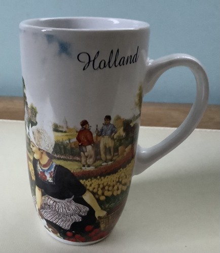 Vintage ceramic coffee - , cup