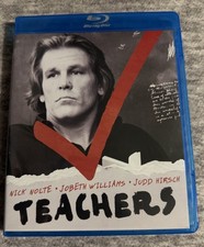 Teachers (Blu-ray, 1984)