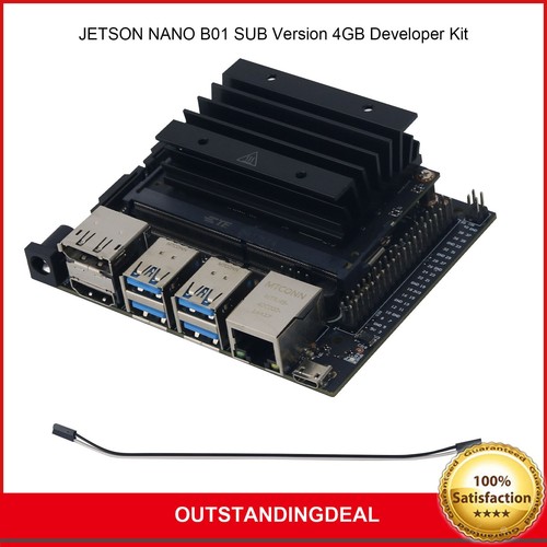 Kit sviluppo jetson - di, nano
