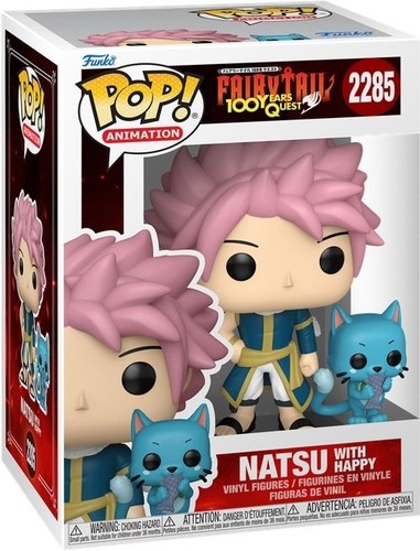 Merchandising fairiy tail - merchandising,