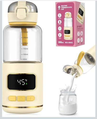 Scaldabiberon portatile 300ml - scaldabiberon,