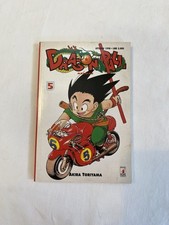 Dragon Ball N.5 Anno 1998 Deluxe - Star Comics Ottimo