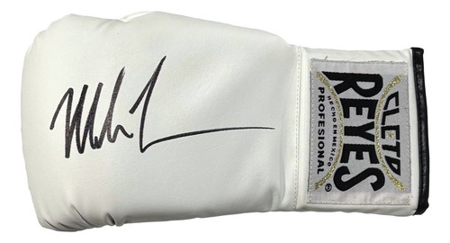 Guantone boxe firmato mike - guantone,
