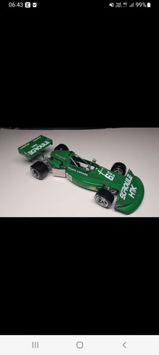 Gilles villeneuve kit march - gilles,