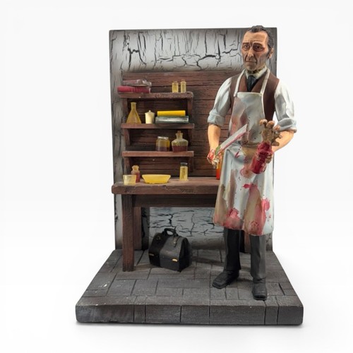 Barone frankenstein resina - frankenstein,