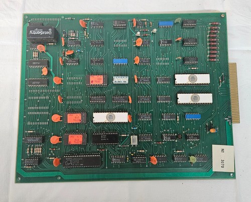 Vecchio pcb logica - pcb, principale