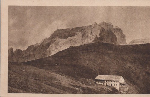 Cartolina gruppo del - cartolina,
