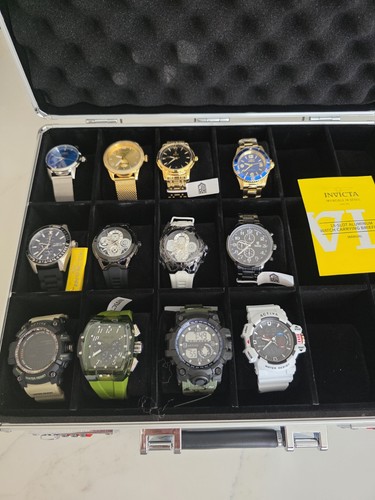 Lotto orologi nuovi in - lotto,